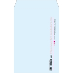 【既製品】角20(229x324mm)（〒枠なし）