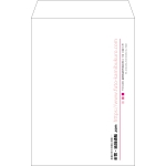 【既製品】角20(229x324mm)（〒枠なし）