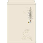 【既製品】角0(287x382mm)（〒枠なし）