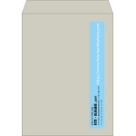 【既製品】角0(287x382mm)（〒枠なし）