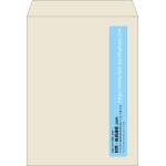 【既製品】角0(287x382mm)（〒枠なし）