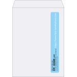 【既製品】角0(287x382mm)（〒枠なし）