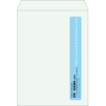 【既製品】角0(287x382mm)（〒枠なし）