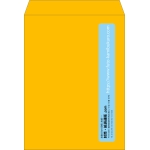 【既製品】角0(287x382mm)（〒枠なし）
