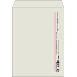 【既製品】角0(287x382mm)（〒枠なし）