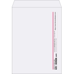 【既製品】角0(287x382mm)（〒枠なし）