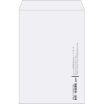 【既製品】角1(270x382mm)（〒枠なし）