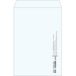 【既製品】角1(270x382mm)（〒枠なし）