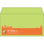 【既製品】洋長3(235x120mm)（〒枠なし）