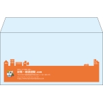 【既製品】洋長3(235x120mm)（〒枠なし）