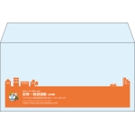 【既製品】洋長3(235x120mm)（〒枠なし）