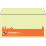 【既製品】洋長3(235x120mm)（〒枠なし）