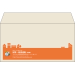 【既製品】洋長3(235x120mm)（〒枠なし）