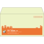 【既製品】洋長3(235x120mm)（〒枠あり）