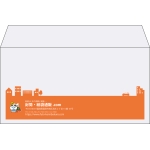 【既製品】洋長3(235x120mm)（〒枠なし）