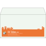 【既製品】洋長3(235x120mm)（〒枠なし）