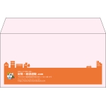 【既製品】洋長3(235x120mm)（〒枠なし）