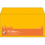 【既製品】洋長3(235x120mm)（〒枠なし）