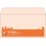 【既製品】洋長3(235x120mm)（〒枠なし）
