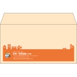 【既製品】洋長3(235x120mm)（〒枠なし）
