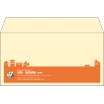 【既製品】洋長3(235x120mm)（〒枠なし）