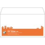 【既製品】洋長3(235x120mm)（〒枠なし）