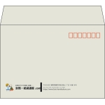 【既製品】洋2(162x114mm)（〒枠あり）