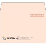 【既製品】洋2(162x114mm)（〒枠あり）