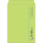 【既製品】角2(240x332mm)（〒枠なし）