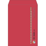 【既製品】角2(240x332mm)（〒枠なし）