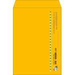 【既製品】角2(240x332mm)（〒枠なし）