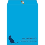 【既製品】角3(216x277mm)（〒枠なし）