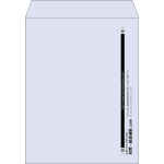 【既製品】角3(216x277mm)（〒枠なし）