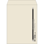 【既製品】角3(216x277mm)（〒枠なし）