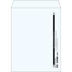 【既製品】角3(216x277mm)（〒枠なし）