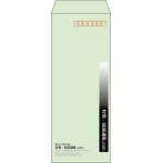 【既製品】長40(90x225mm)（〒枠あり）