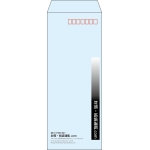 【既製品】長40(90x225mm)（〒枠あり）