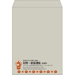 【既製品】角0(287x382mm)（〒枠なし）