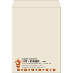 【既製品】角0(287x382mm)（〒枠なし）