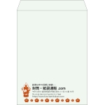 【既製品】角0(287x382mm)（〒枠なし）