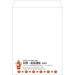 【既製品】角0(287x382mm)（〒枠なし）