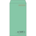 【既製品】長3(120x235mm)（〒枠あり）