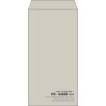 【既製品】長3(120x235mm)（〒枠なし）