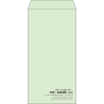 【既製品】長3(120x235mm)（〒枠なし）