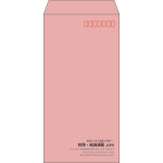 【既製品】長3(120x235mm)（〒枠あり）