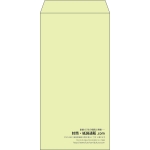 【既製品】長3(120x235mm)（〒枠なし）