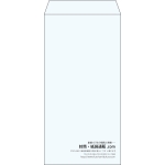 【既製品】長3(120x235mm)（〒枠なし）