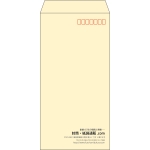 【既製品】長3(120x235mm)（〒枠あり）