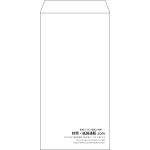 【既製品】長3(120x235mm)（〒枠なし）