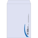 【既製品】角1(270x382mm)（〒枠なし）